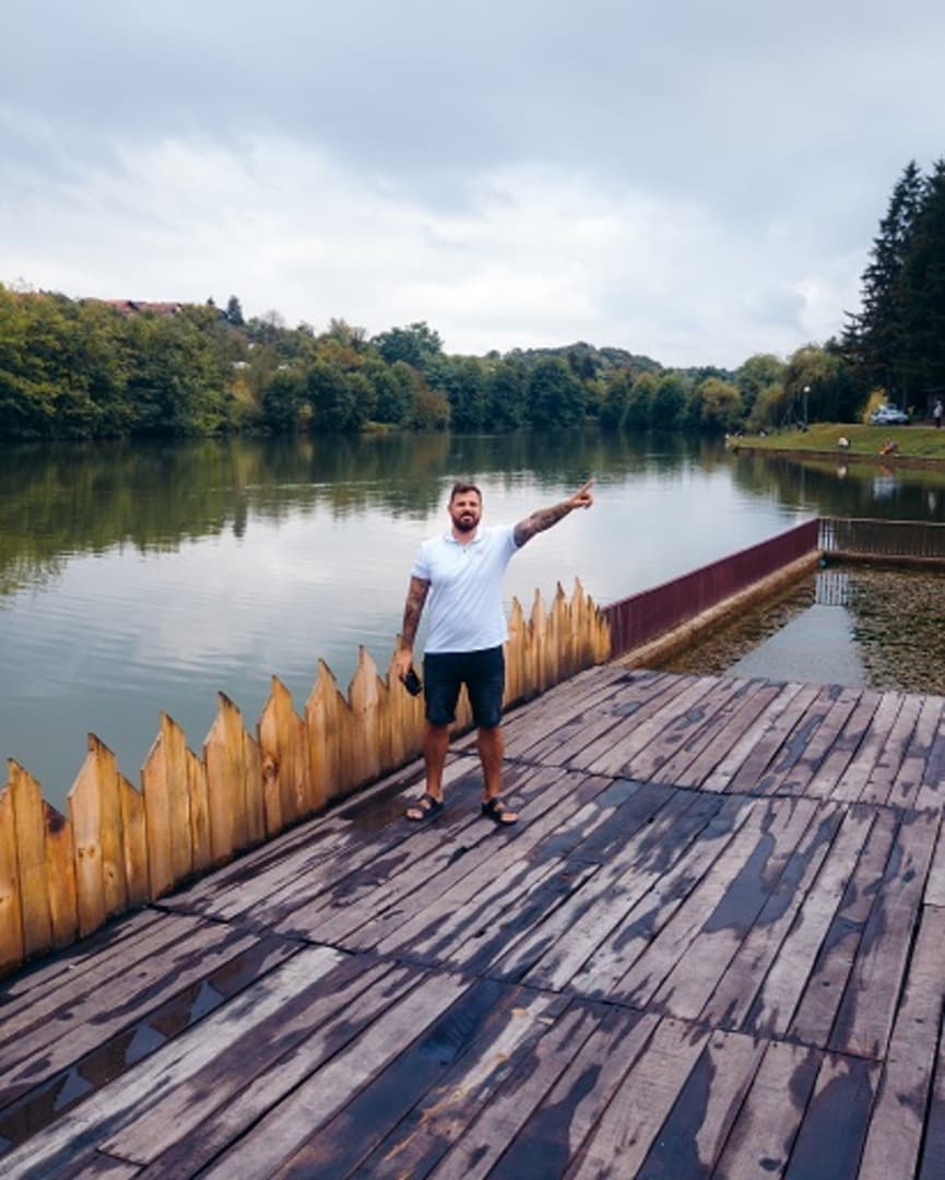 Kristijan Iličić o posjeti TK: Odmor se pretvorio u pravo otkriće  - slika 6