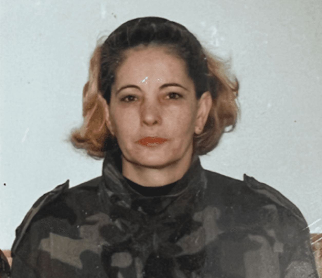 Teta Ramiza: Od maskirne uniforme do teatra - slika 1