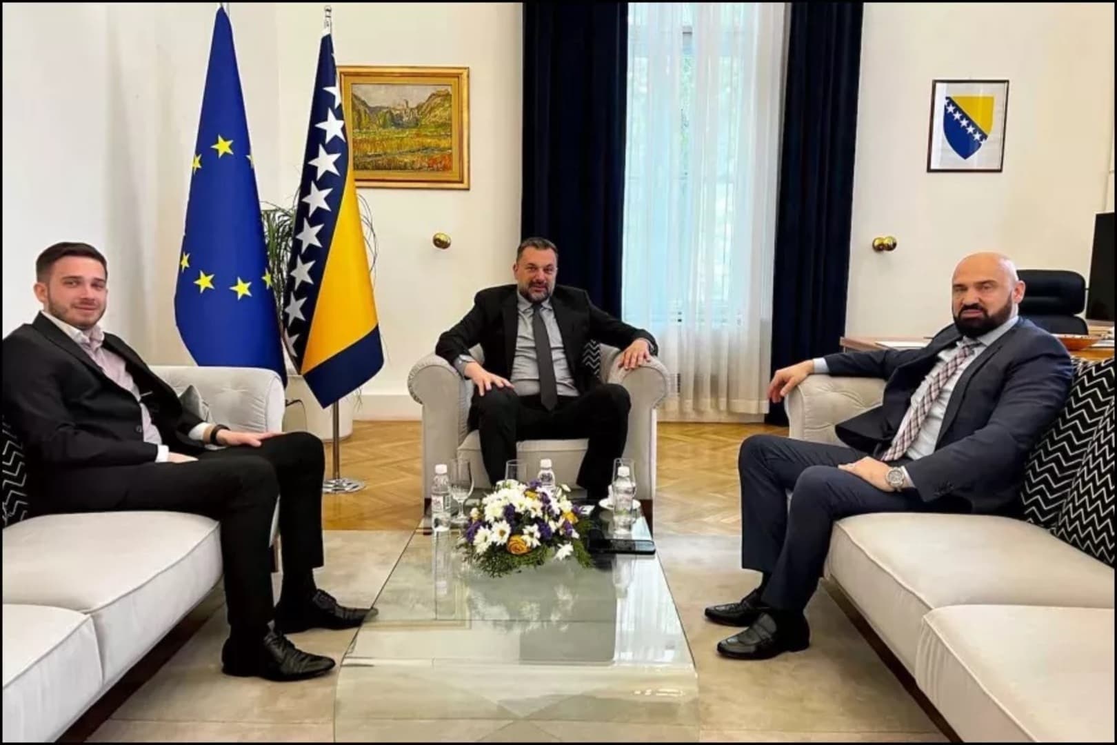 NIP-ov štićenik Ramo Isak 'riješio' dvoje djece, za trećeg čeka punoljetstvo - slika 1