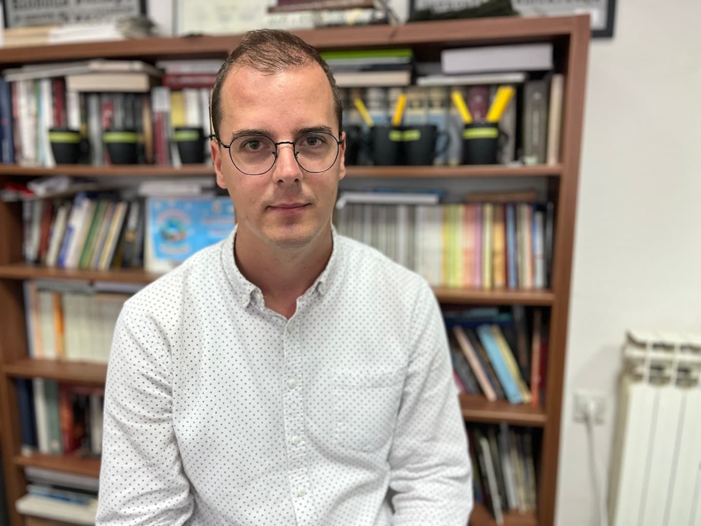 Vujinović: It is difficult to find a more stressful and less paid profession than journalism - slika 1