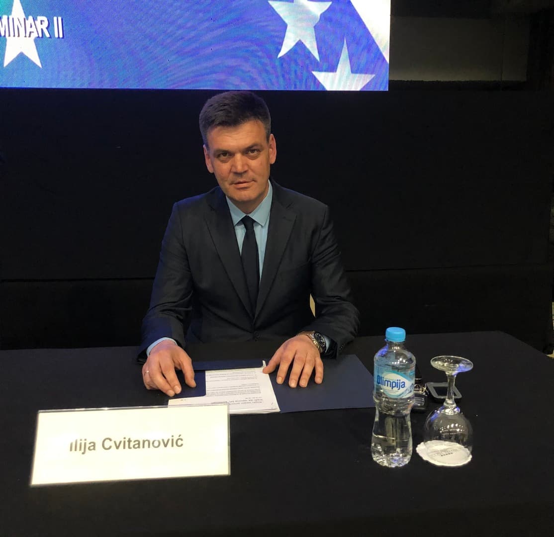 Cvitanović: Imamo 'plan B' za promjene Izbornog zakona - slika 1