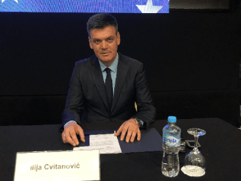 Cvitanović: Imamo 'plan B' za promjene Izbornog zakona