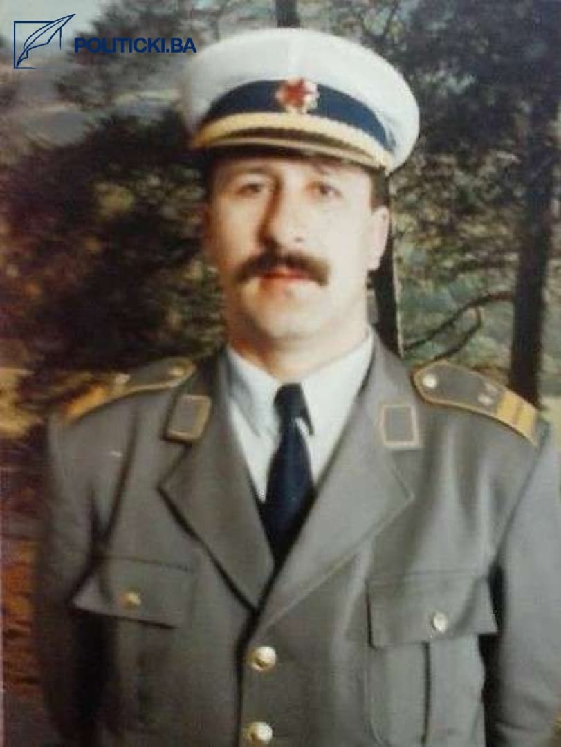 Godišnjica pogibije Fadila Turkovića policijskog heroja iz Vlasenice - slika 1