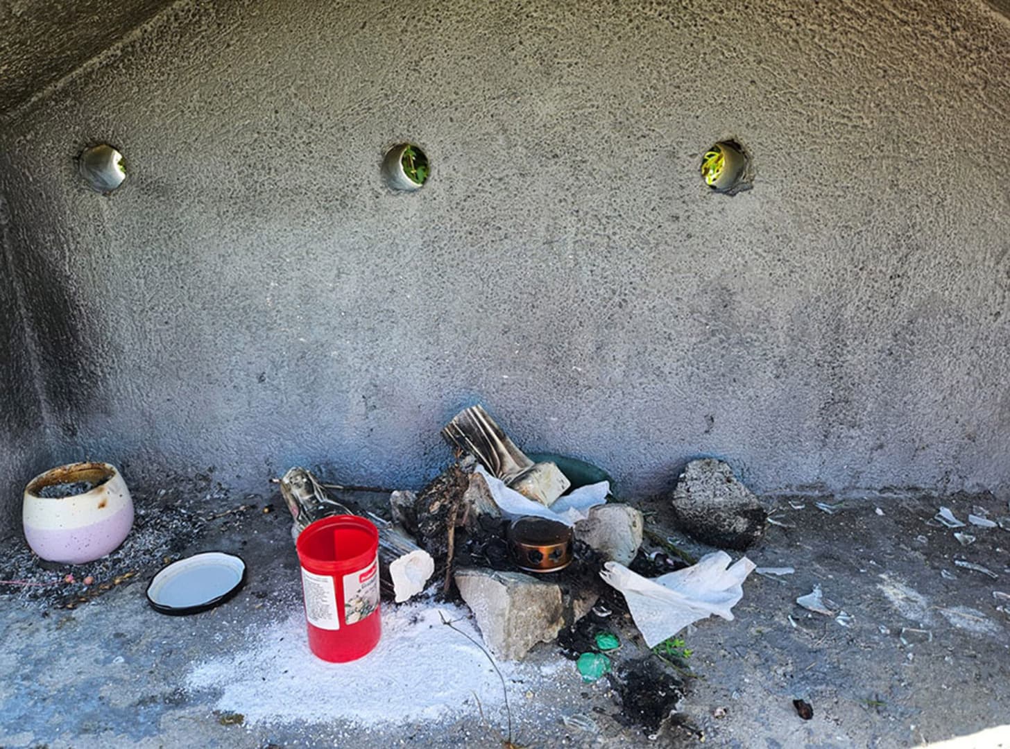 Napad na katolički objekat u Sarajevu - slika 1