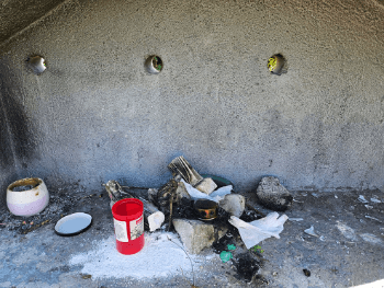 Napad na katolički objekat u Sarajevu