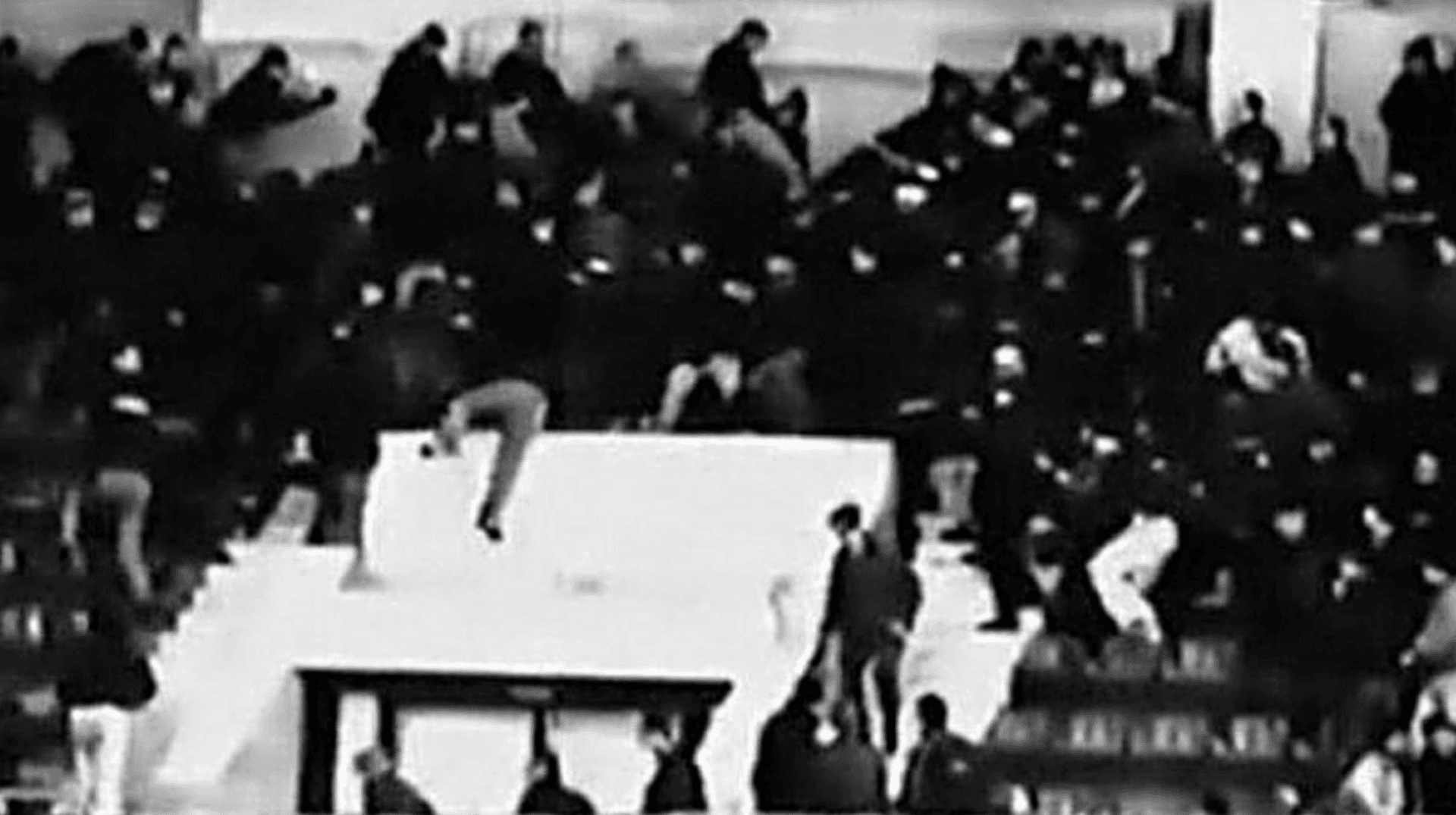 Kako su žvakaće gume izazvale stampedo i smrt u Sovjetskom Savezu - slika 1