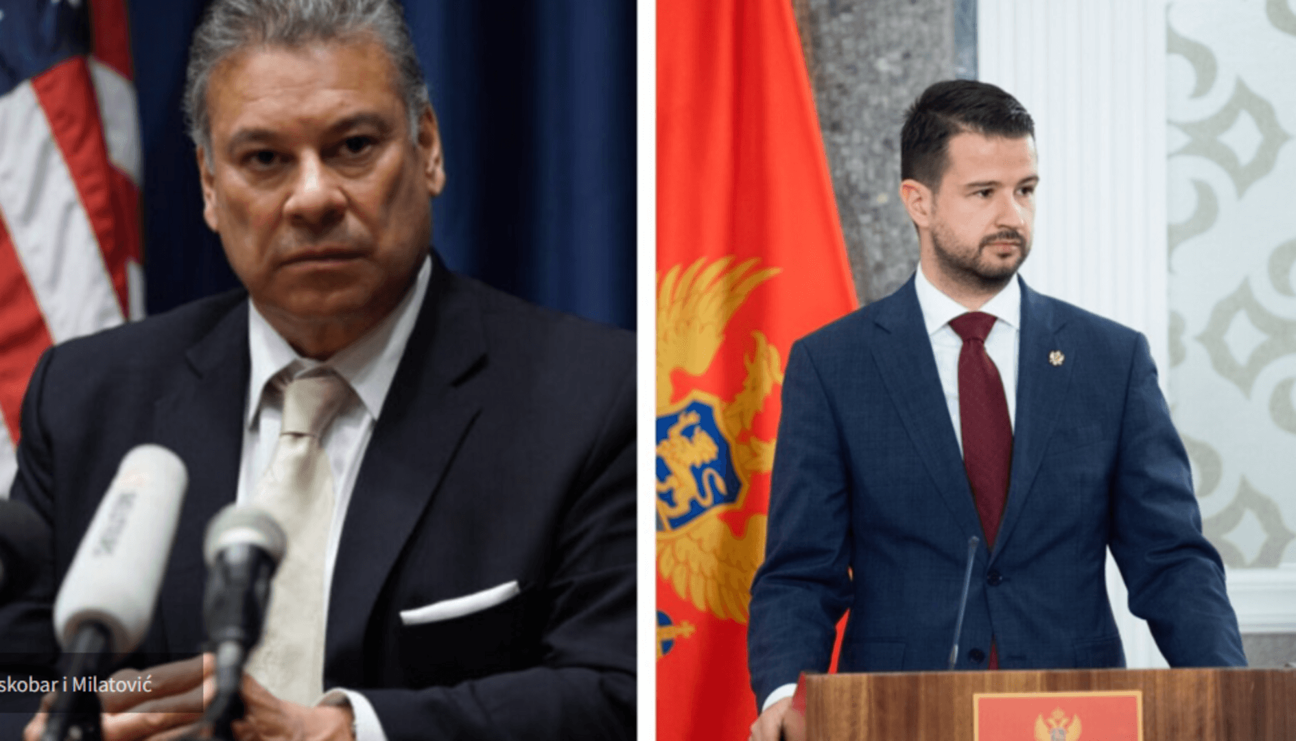 Amerika gubi strpljenje sa Crnom Gorom - slika 1