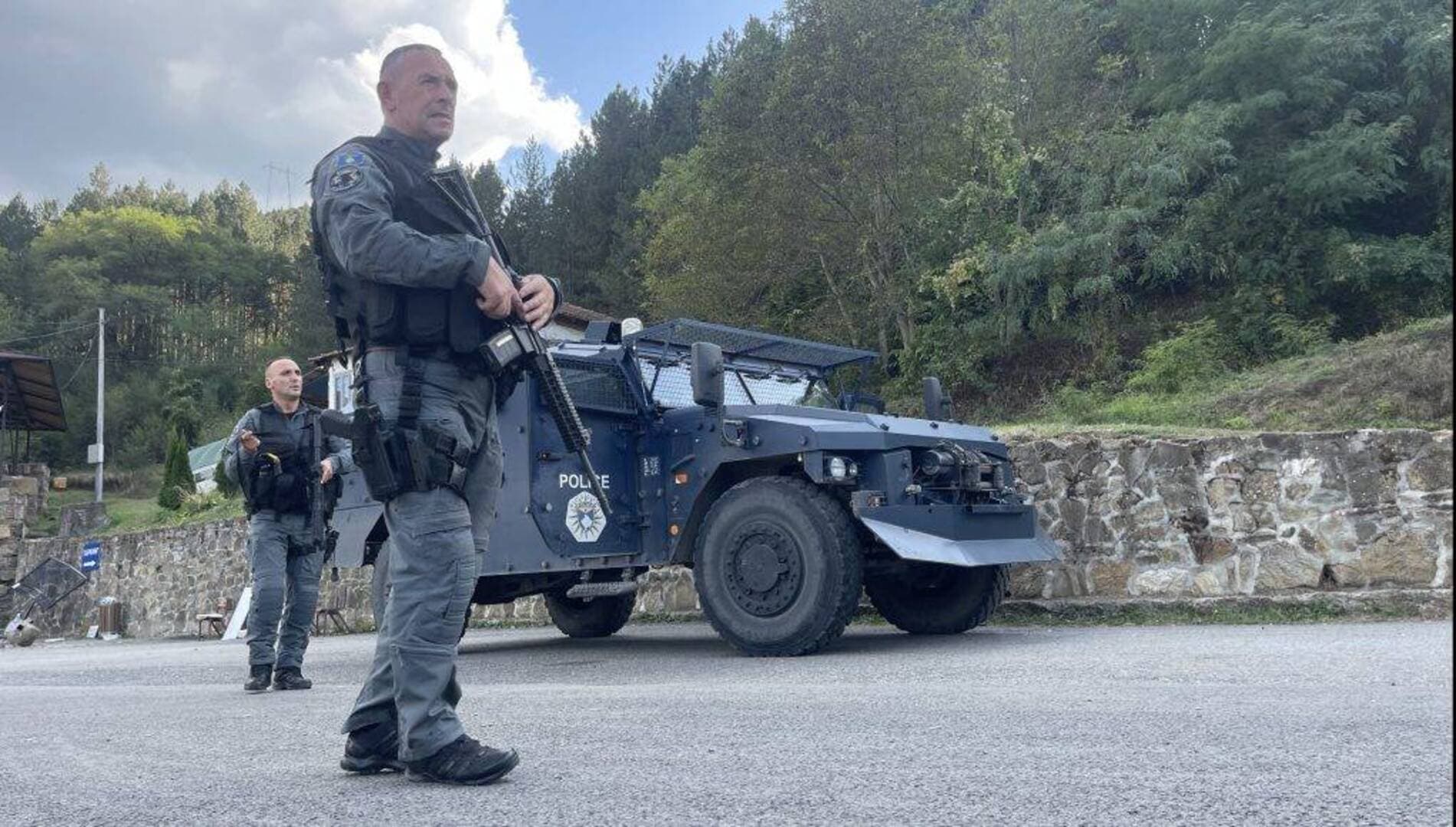 Istraga od Ibra do Banjske: Kad’ se (para)vojska s Kosova ne vrati - slika 1