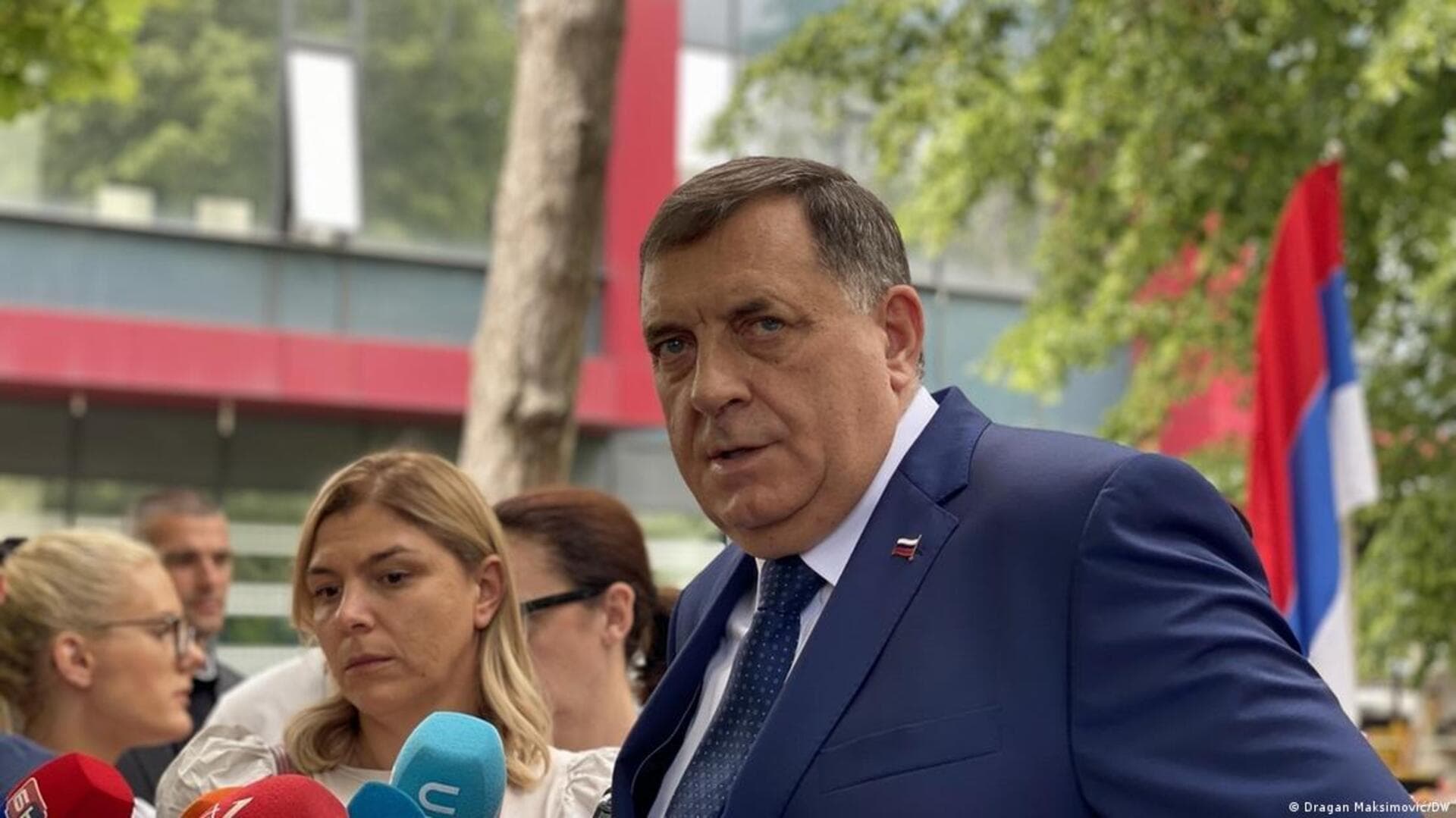 Dodik pred Sudom BiH: Određen datum ročišta - slika 1