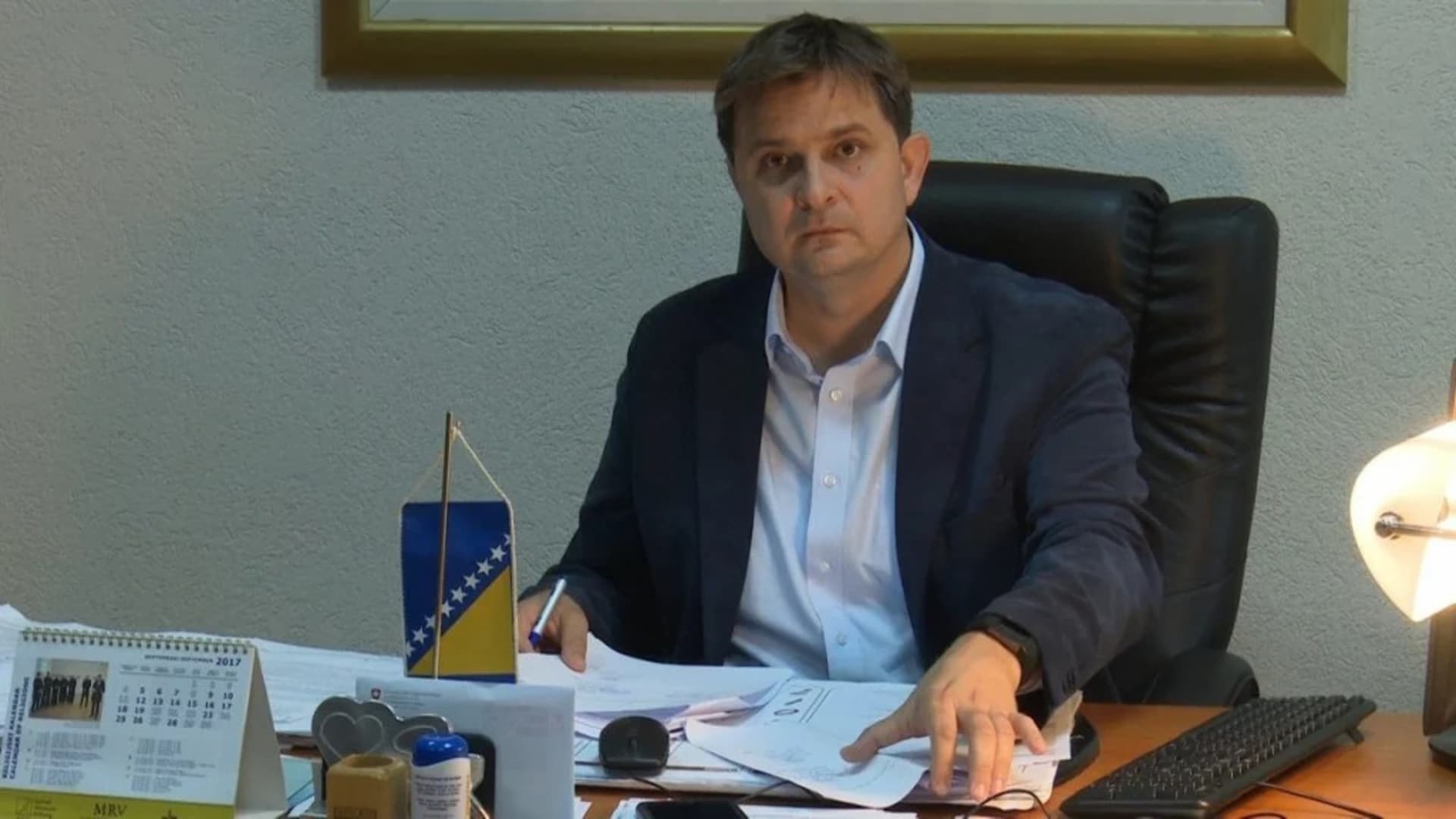 Potvrđena optužnica protiv SDA-ovog načelnika Sanskog Mosta - slika 1