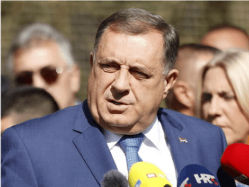 Dodik ponovo kod Putina, ponavlja da BiH nije njegova zemlja
