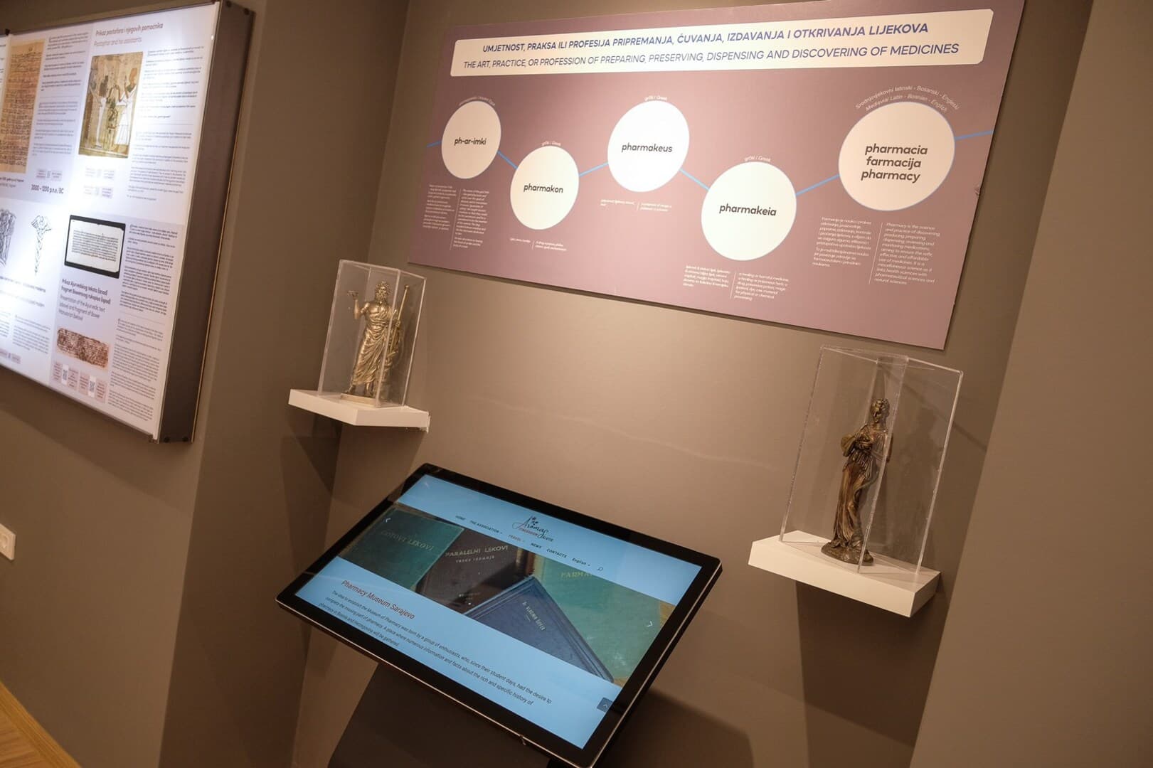 U Sarajevu otvoren PRVI Muzej farmacije u BiH - slika 2
