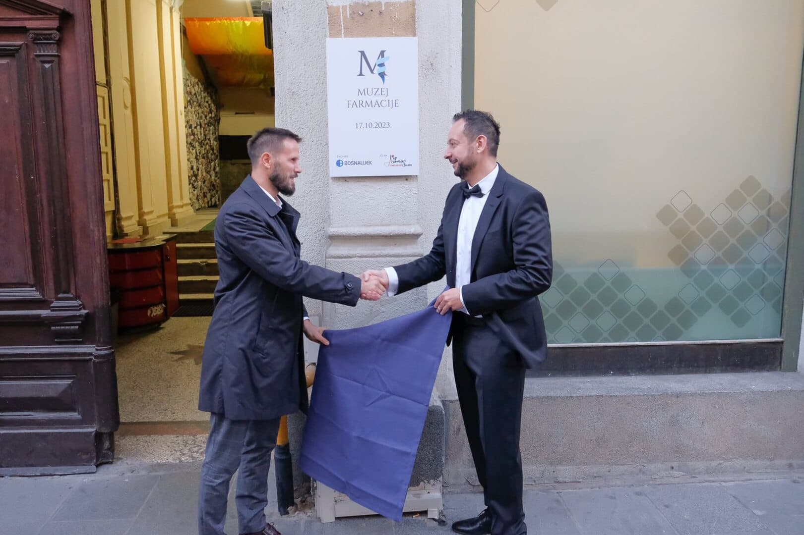 U Sarajevu otvoren PRVI Muzej farmacije u BiH - slika 6
