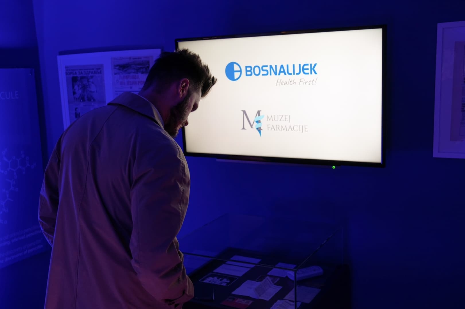 U Sarajevu otvoren PRVI Muzej farmacije u BiH - slika 4