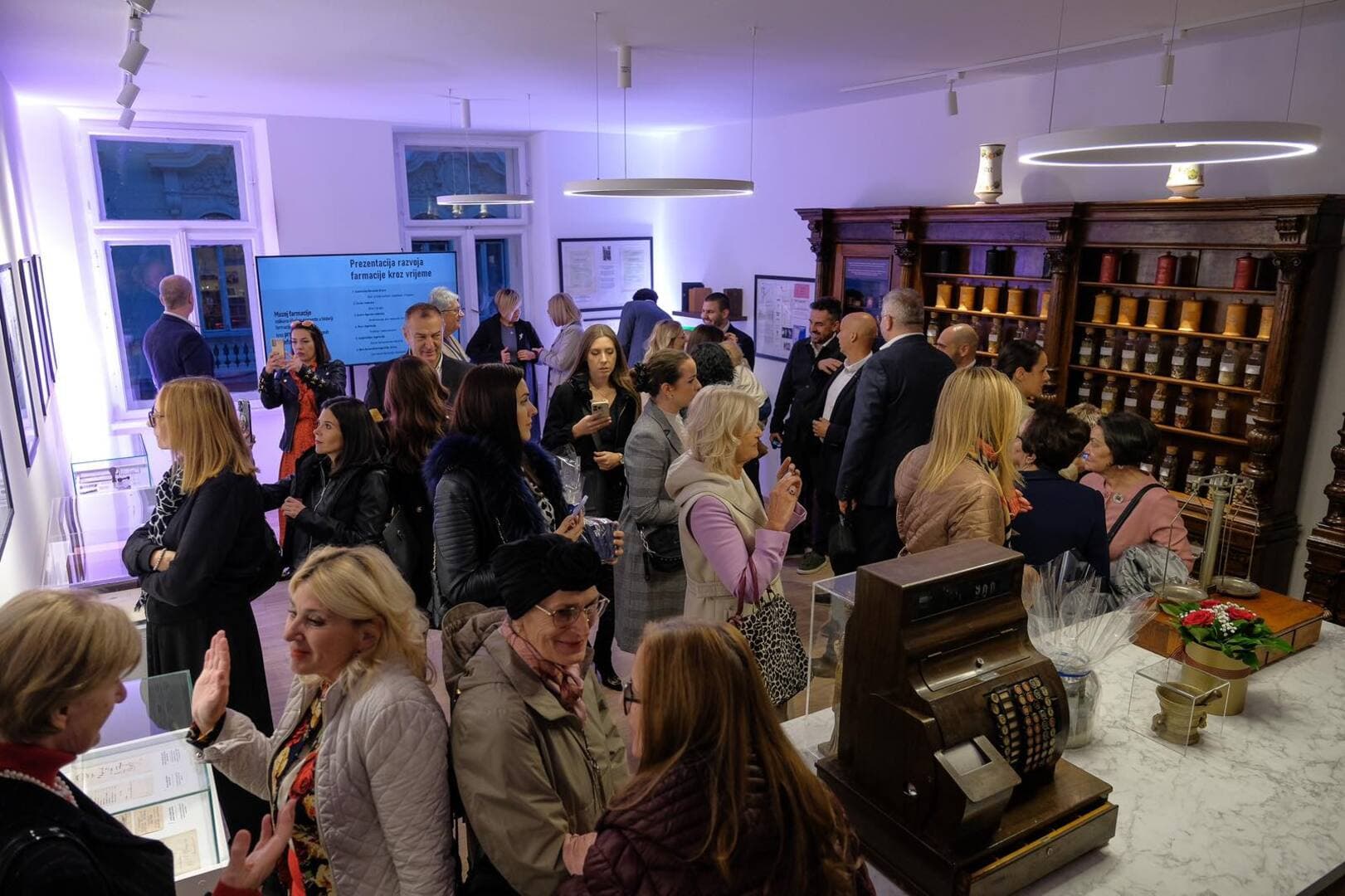 U Sarajevu otvoren PRVI Muzej farmacije u BiH - slika 3