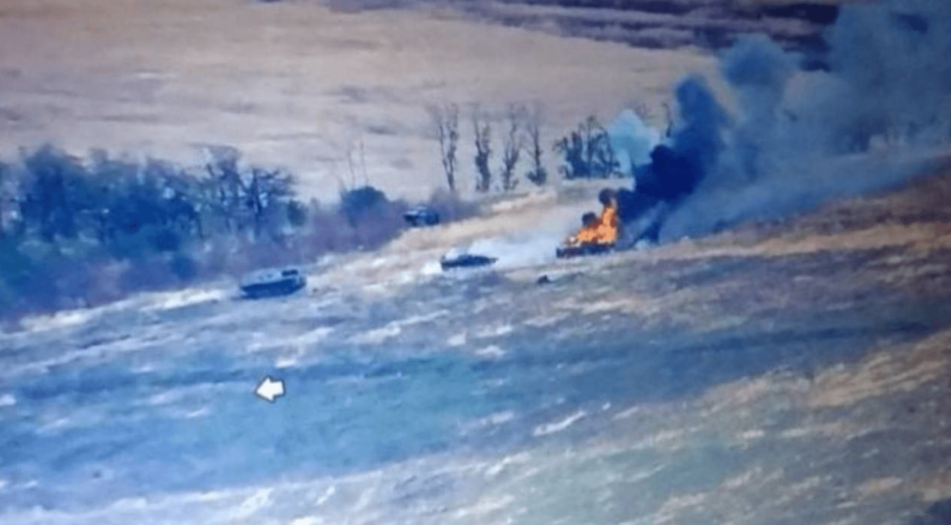 Epska bitka za Avdivku: Rusija izgubila 60 komada oklopa - slika 1