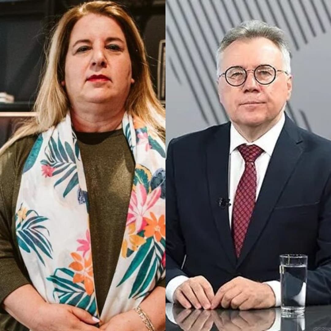 Peleg i Kalabuhov u istoj kanti - slika 1