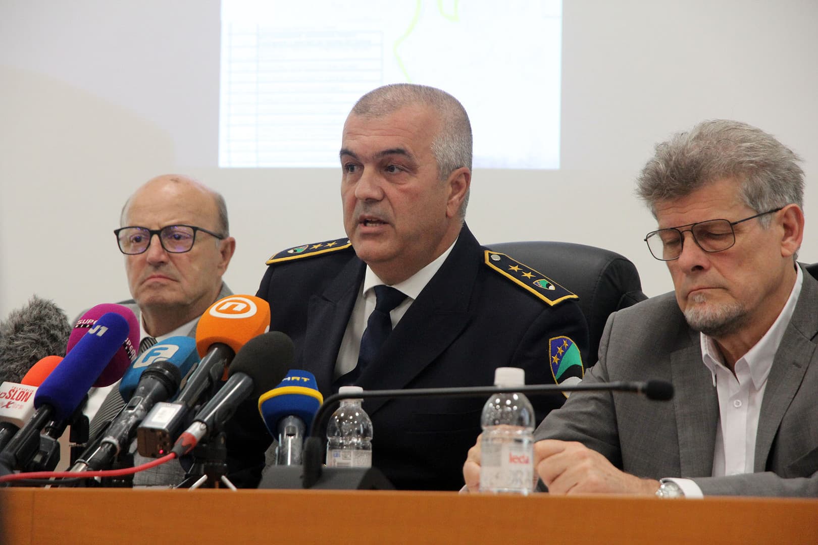 Bingas: Niko iz policije i drugih institucija nije sarađivao sa ubicom iz Gradačca - slika 1