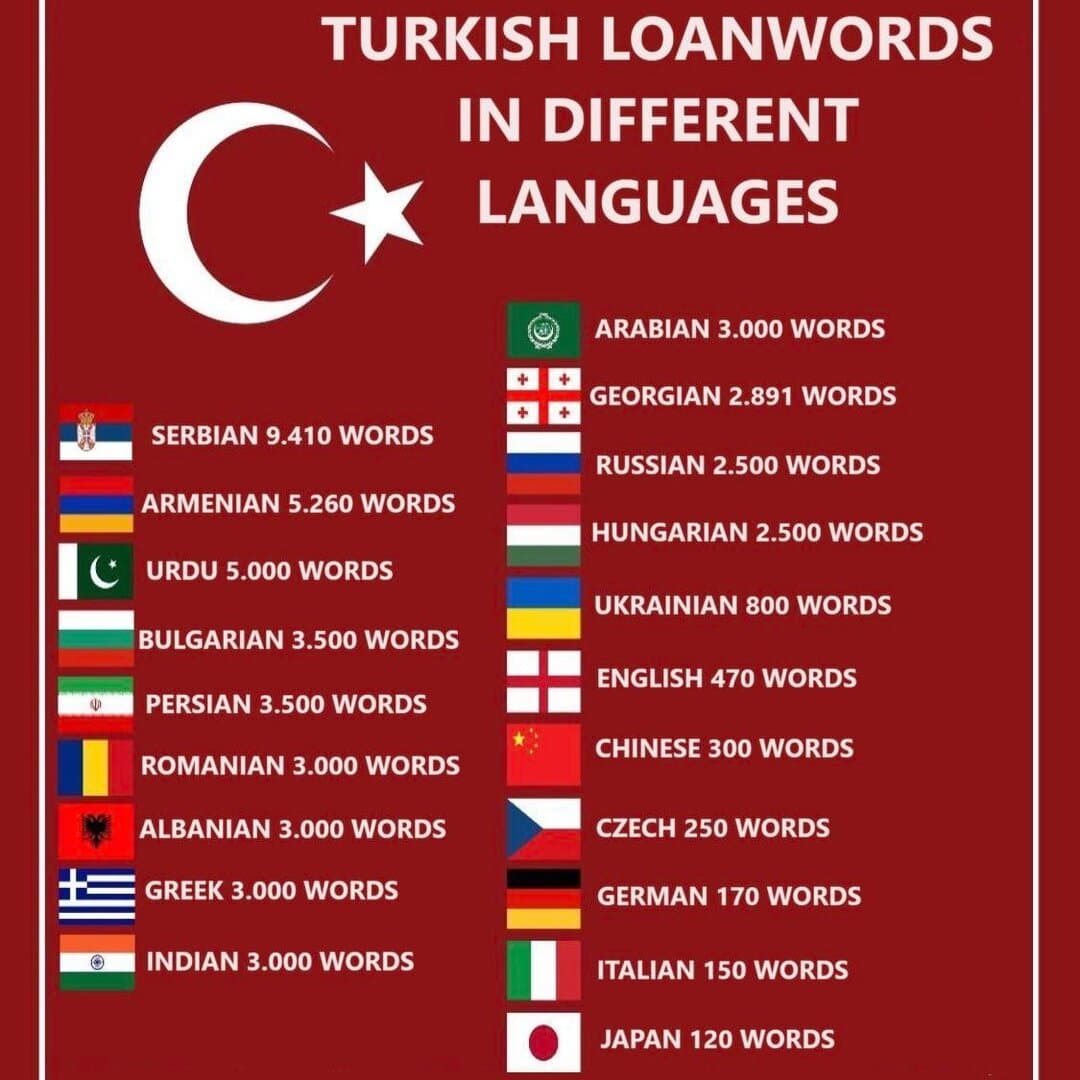 Srpski jezik prepun turcizama - slika 1