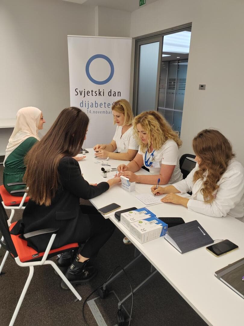 U Bosnalijeku i ove godine obilježen Svjetski dan dijabetesa  - slika 2