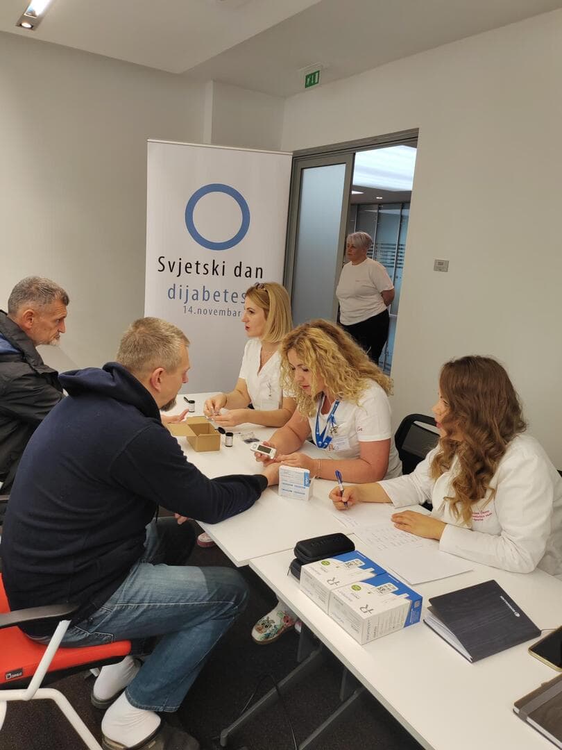 U Bosnalijeku i ove godine obilježen Svjetski dan dijabetesa  - slika 3