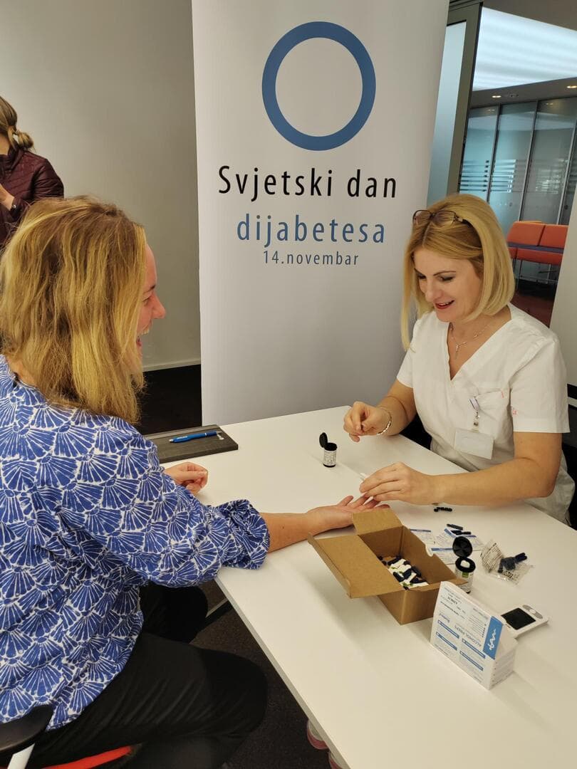 U Bosnalijeku i ove godine obilježen Svjetski dan dijabetesa  - slika 4