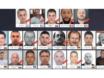 Objavljena lista najtraženijih bjegunaca u EU, dvojica iz BiH