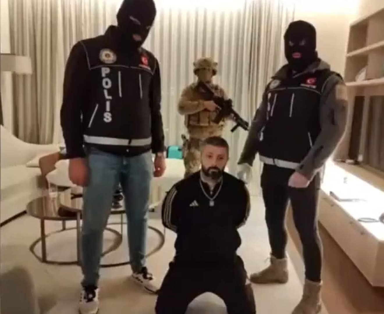 U Istanbulu uhapšen državljanin Hrvatske, šef narko kartela - slika 1