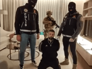 U Istanbulu uhapšen državljanin Hrvatske, šef narko kartela