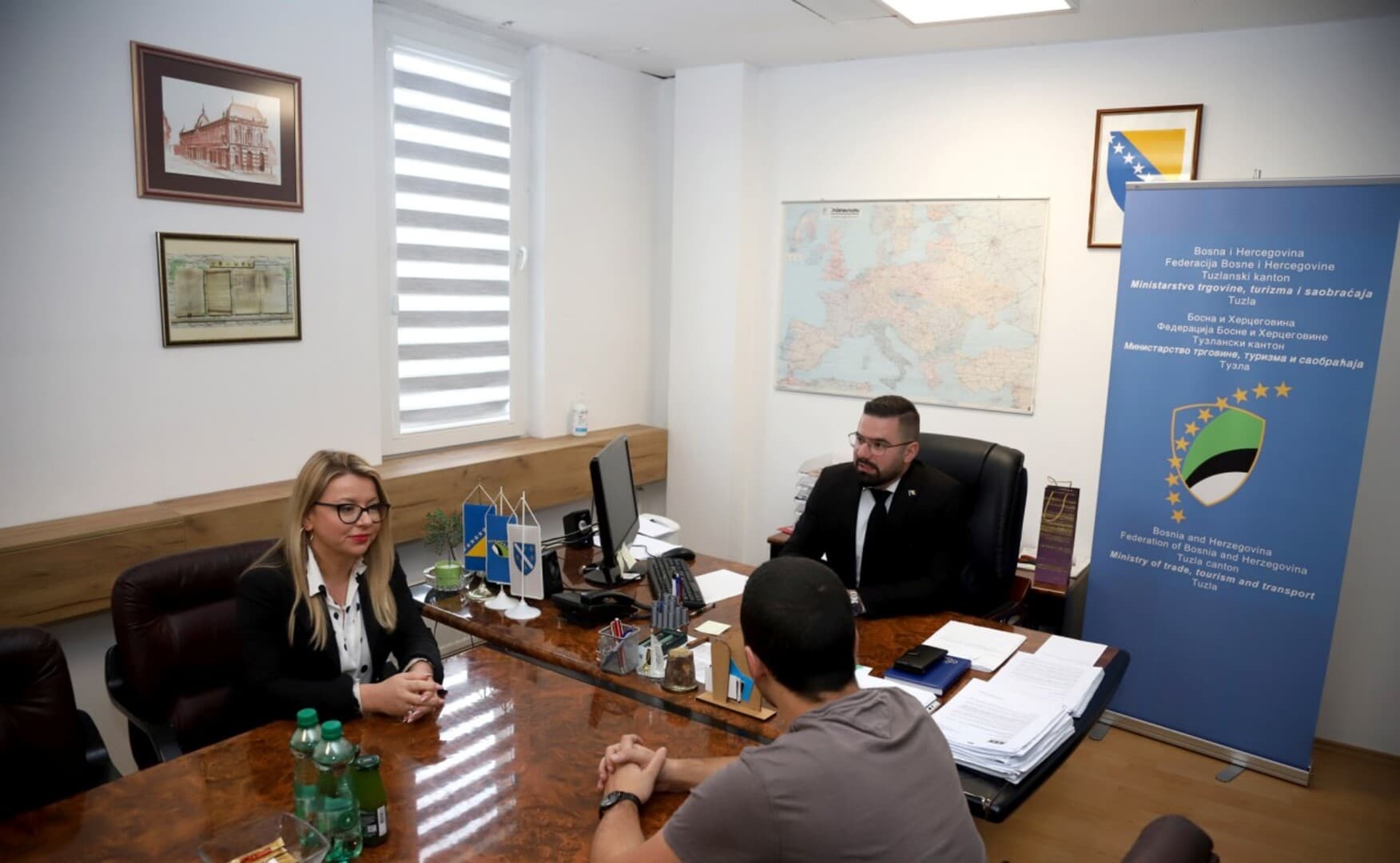 Obilježen Svjetski dan turizma: Dodijeljene nagrade za najbolje fotografije destinacija u TK - slika 5