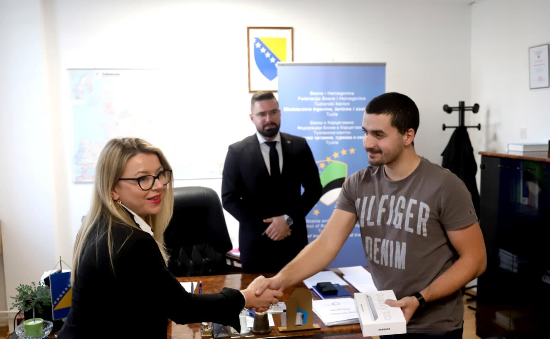 Obilježen Svjetski dan turizma: Dodijeljene nagrade za najbolje fotografije destinacija u TK - slika 4