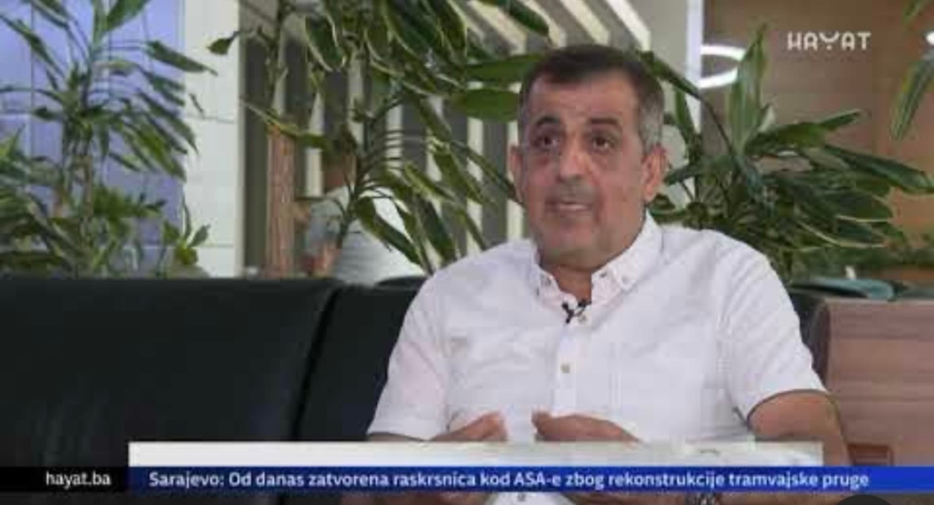 Ahmed Šehada: Hvala svima koji su pomogli da bh državljani izađu iz Gaze - slika 1