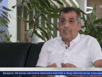 Ahmed Šehada: Hvala svima koji su pomogli da bh državljani izađu iz Gaze