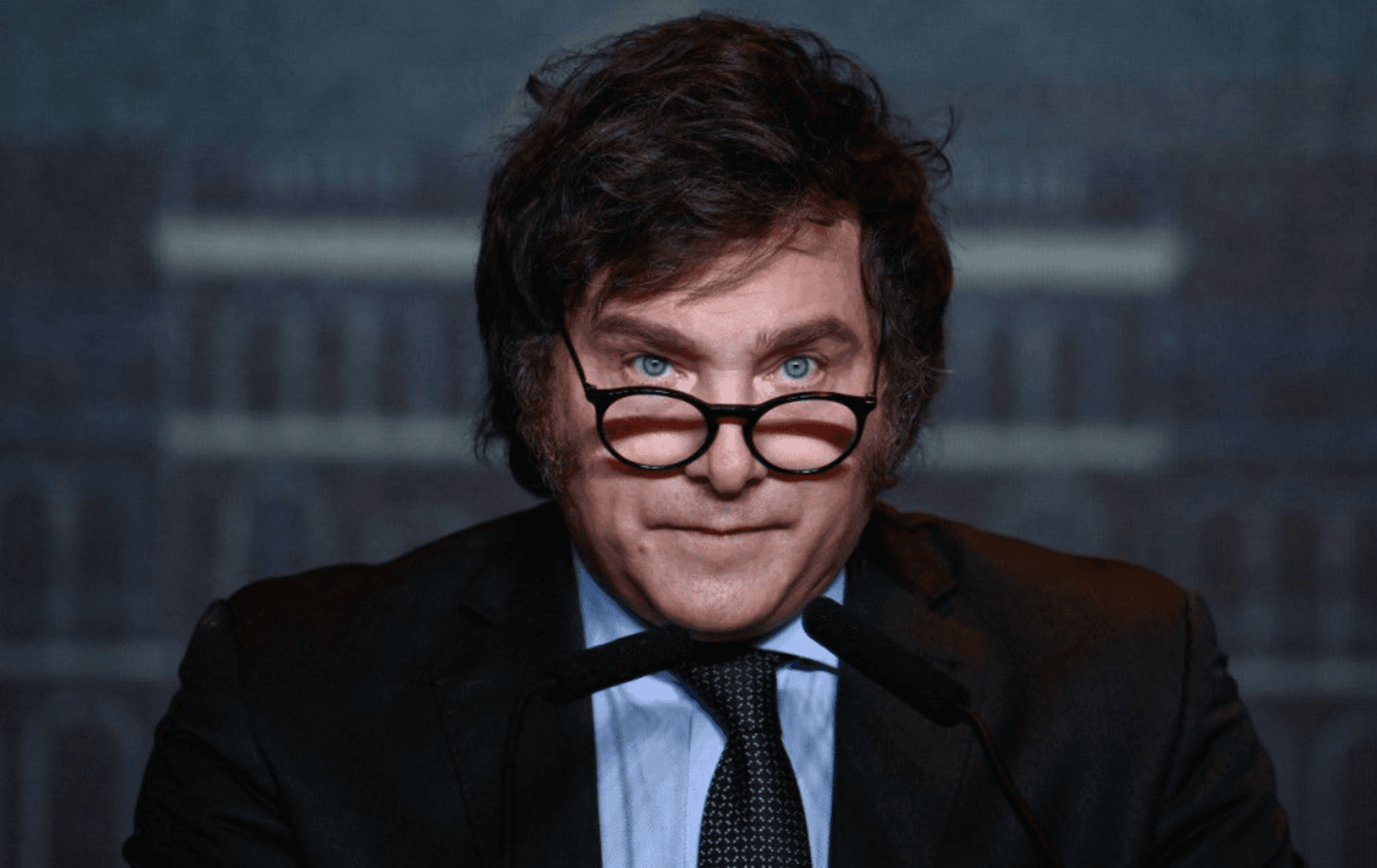 Javier Milei,  Margaret Thatcher i nova argentinska politika - slika 1