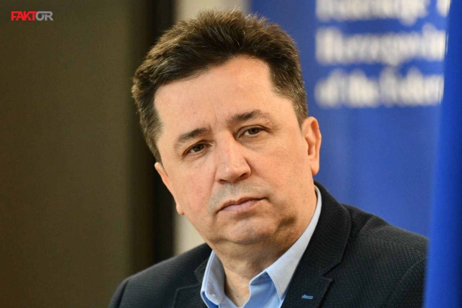  Zaimović: Ko počne mandat rušenjem Ustava i procedura, onda mu se Parlament obruši na glavu - slika 1