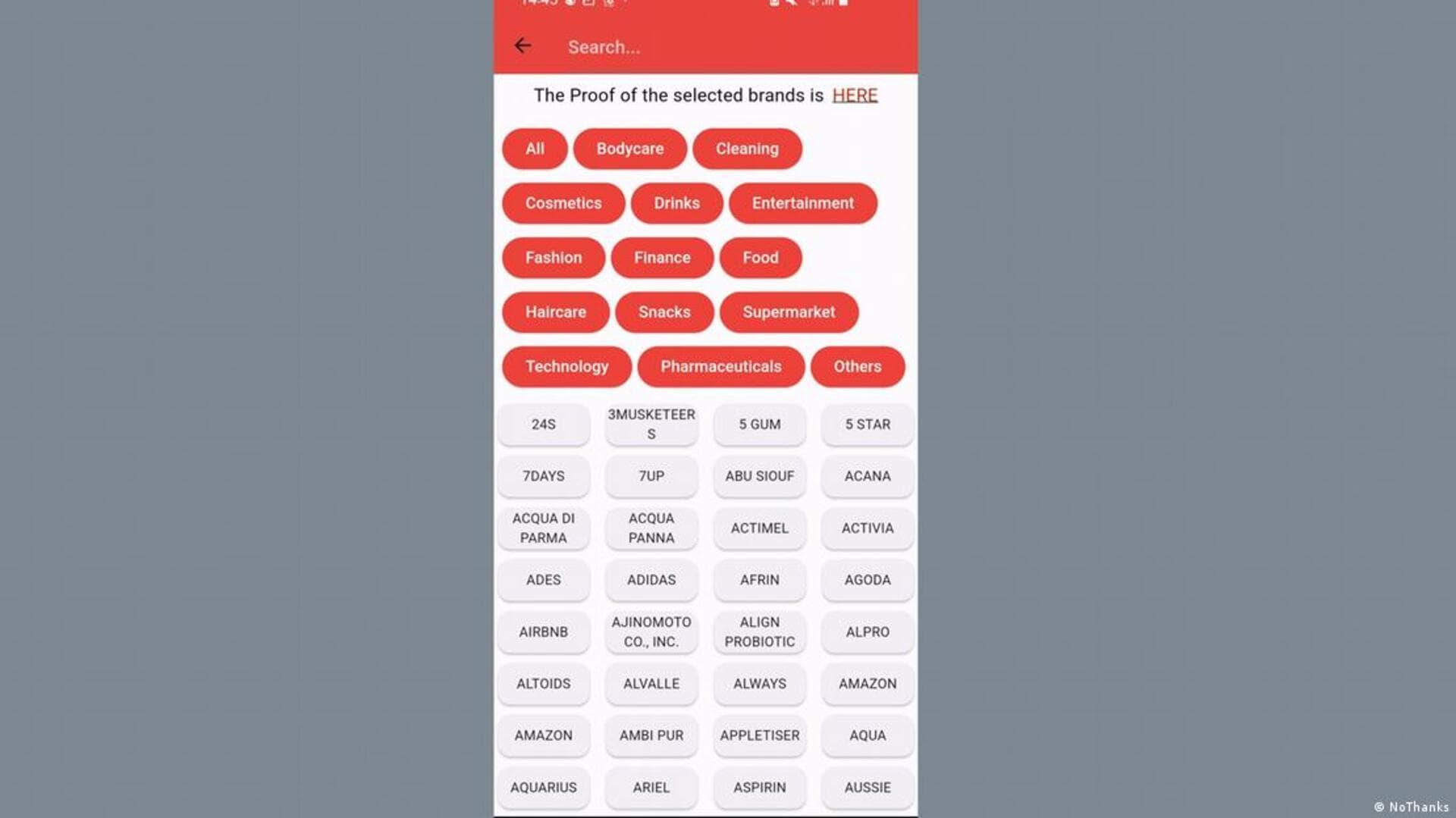 "Eksplodirala" aplikacija za bojkot proizraelskih firmi. Zabranjena je - slika 2