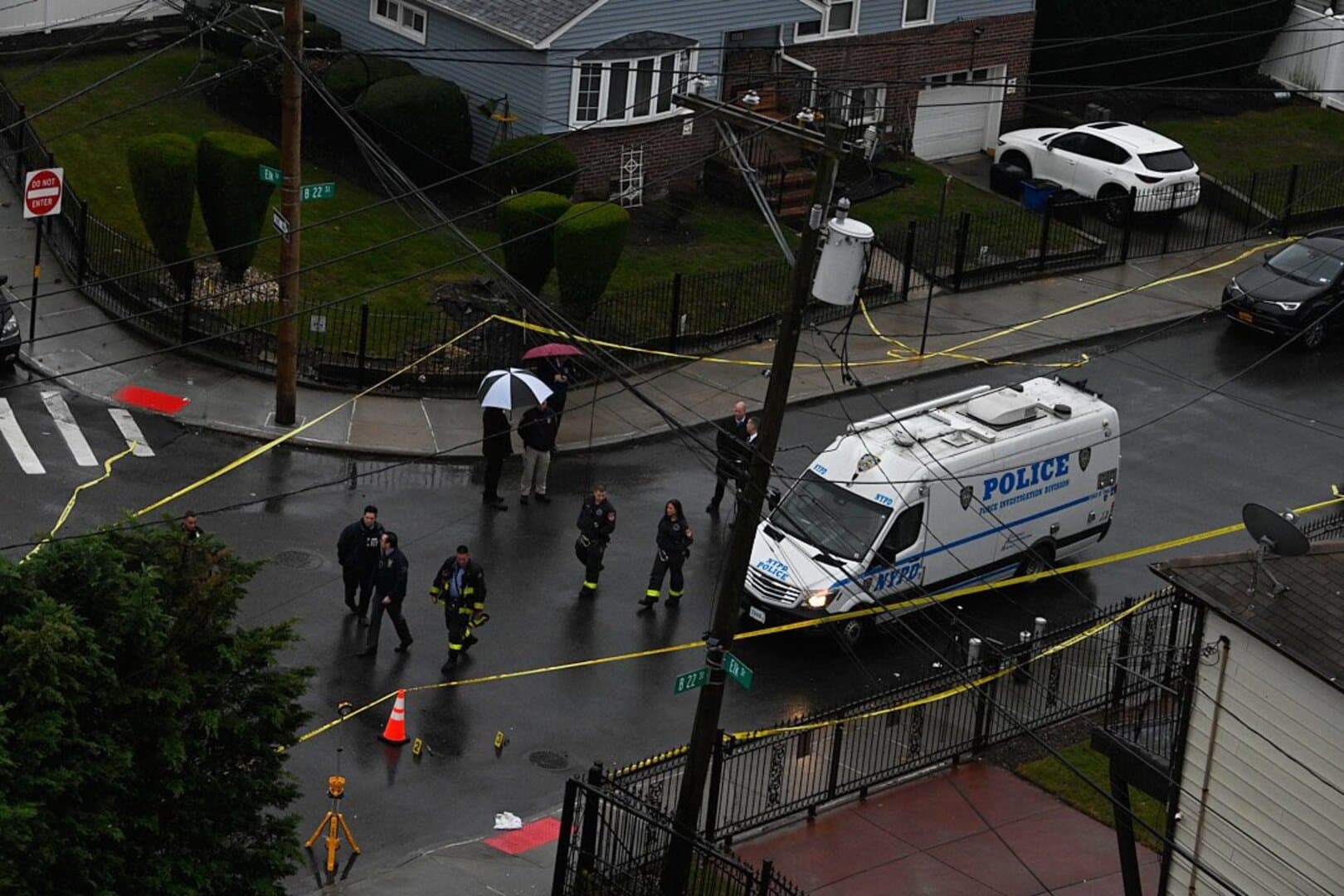 Pokolj u Njujorku. Ubijeno i dvoje djece - slika 1