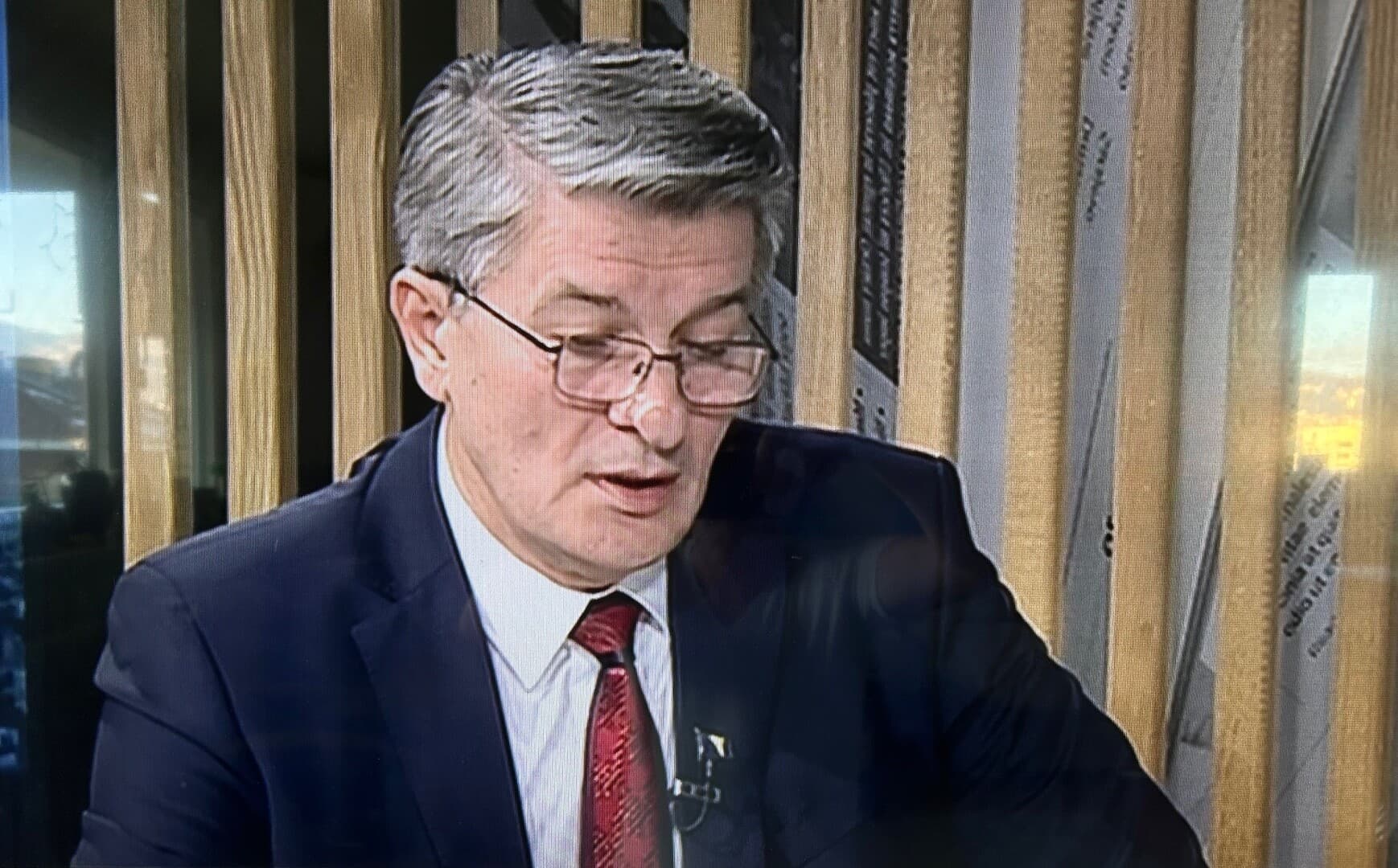 Mehmedović: Izlazim iz SDA. Formiram novi politički subjekt - slika 1