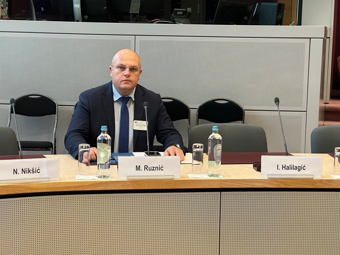 Ružnić iz Brisela: USK je najbolji i to je najvažnija vijest danas - slika 1