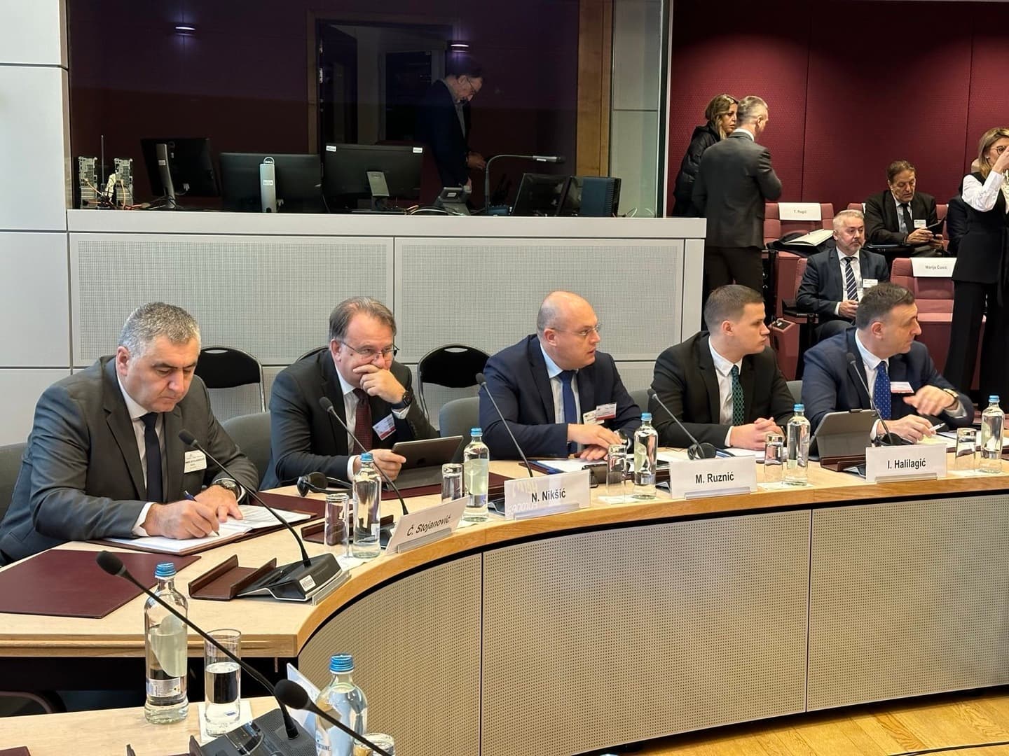 Ružnić iz Brisela: USK je najbolji i to je najvažnija vijest danas - slika 4