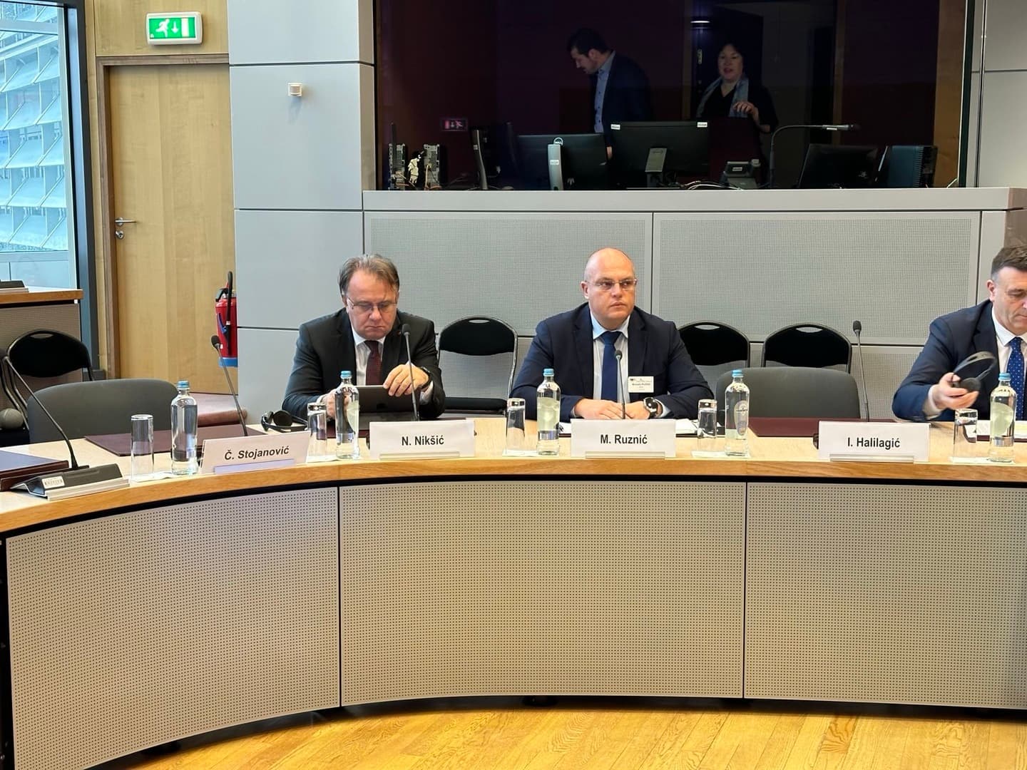 Ružnić iz Brisela: USK je najbolji i to je najvažnija vijest danas - slika 3