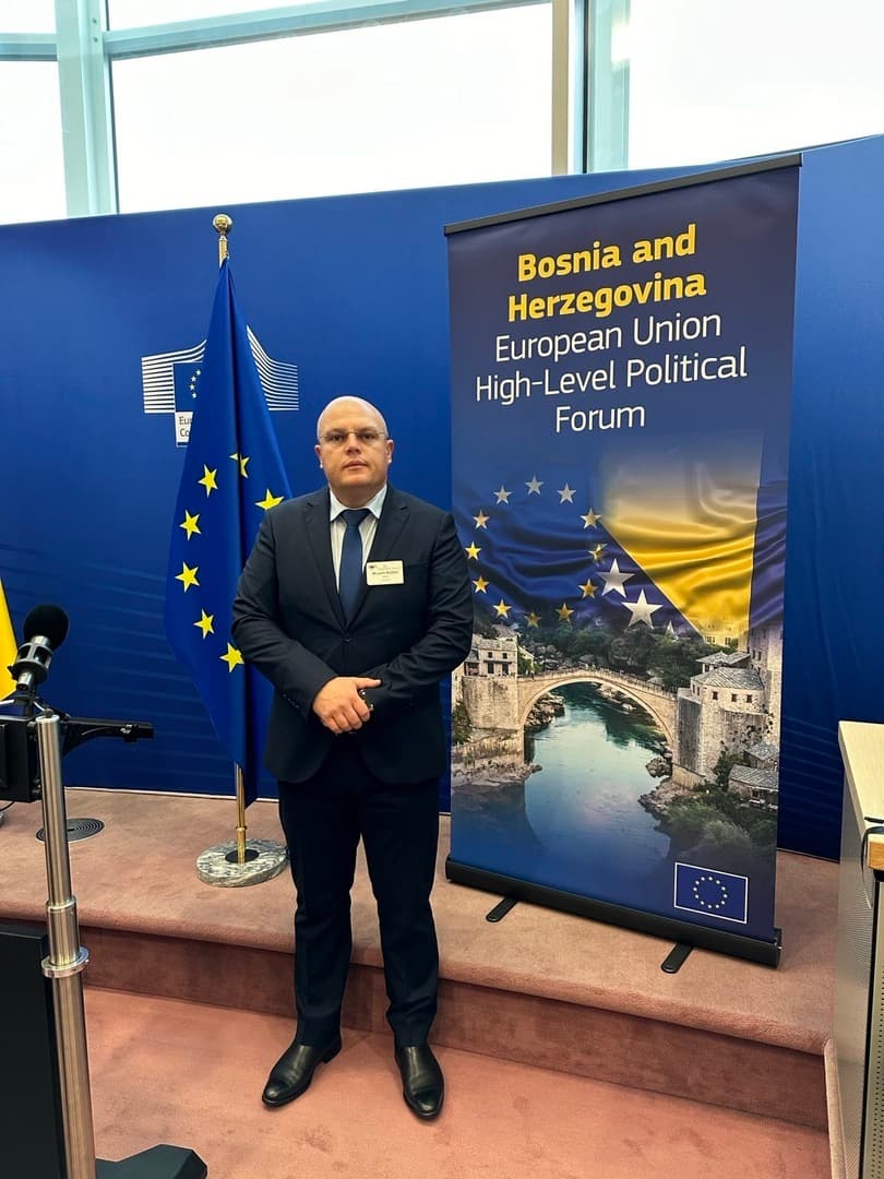 Ružnić iz Brisela: USK je najbolji i to je najvažnija vijest danas - slika 2