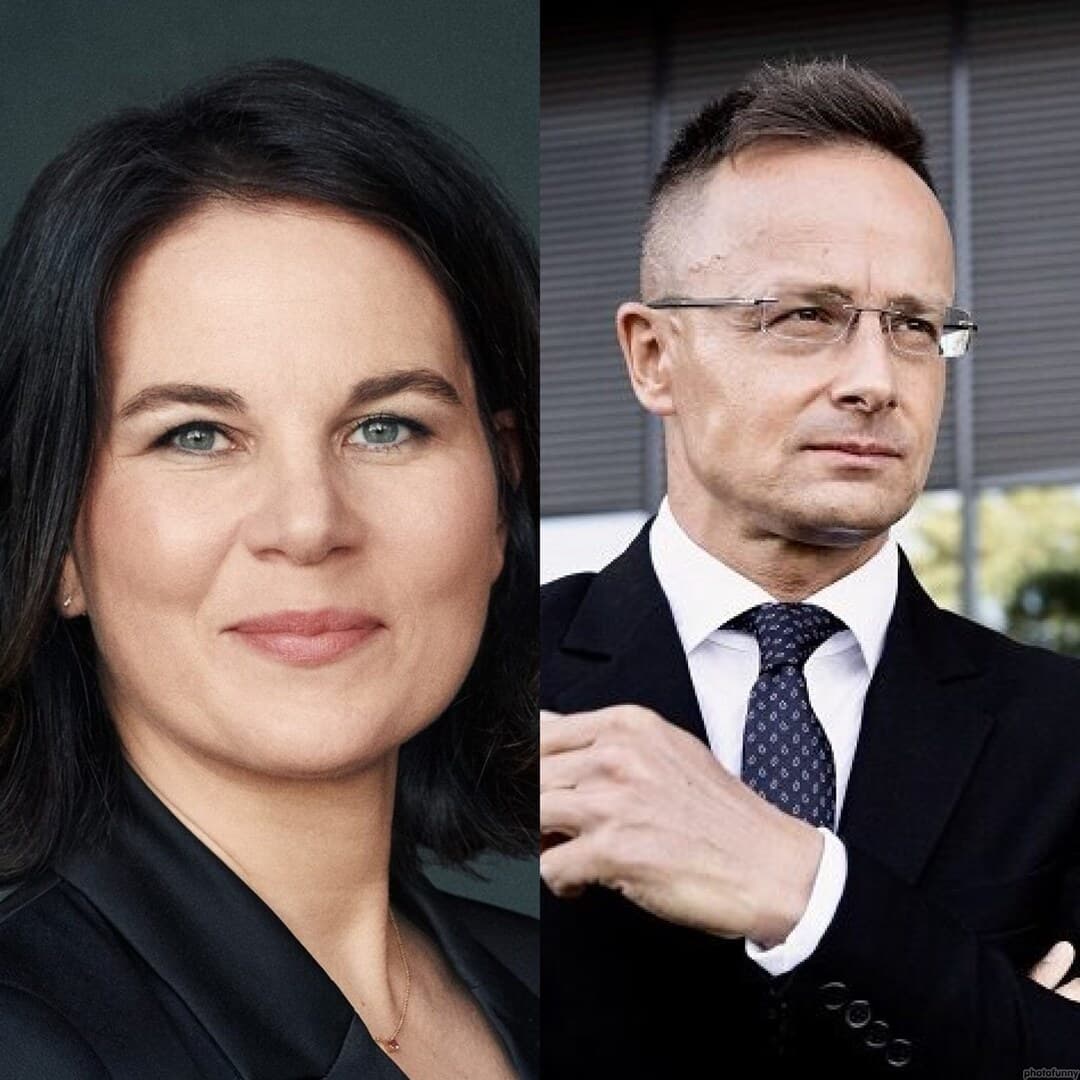 Szijjarto odgovorio Baerbock: Ukrajina ne može u EU! - slika 1