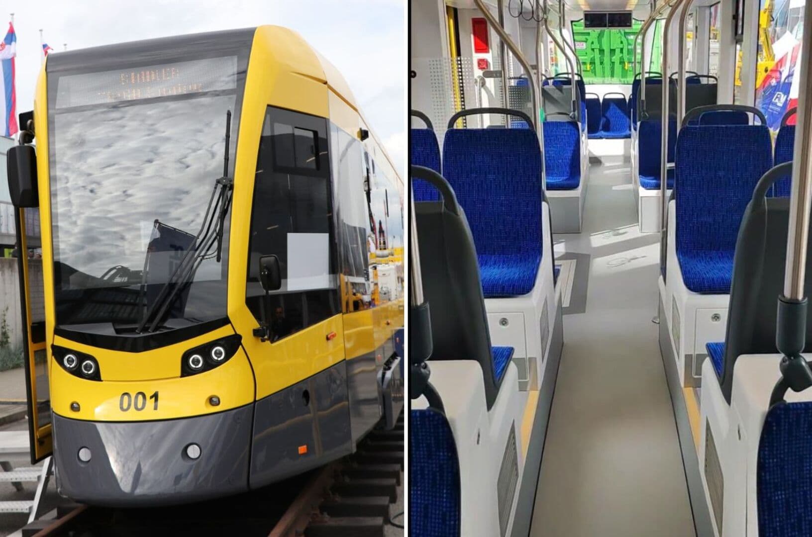 Zagreb ljubomoran na sarajevske tramvaje. Vozimo se oldtimerima - slika 1