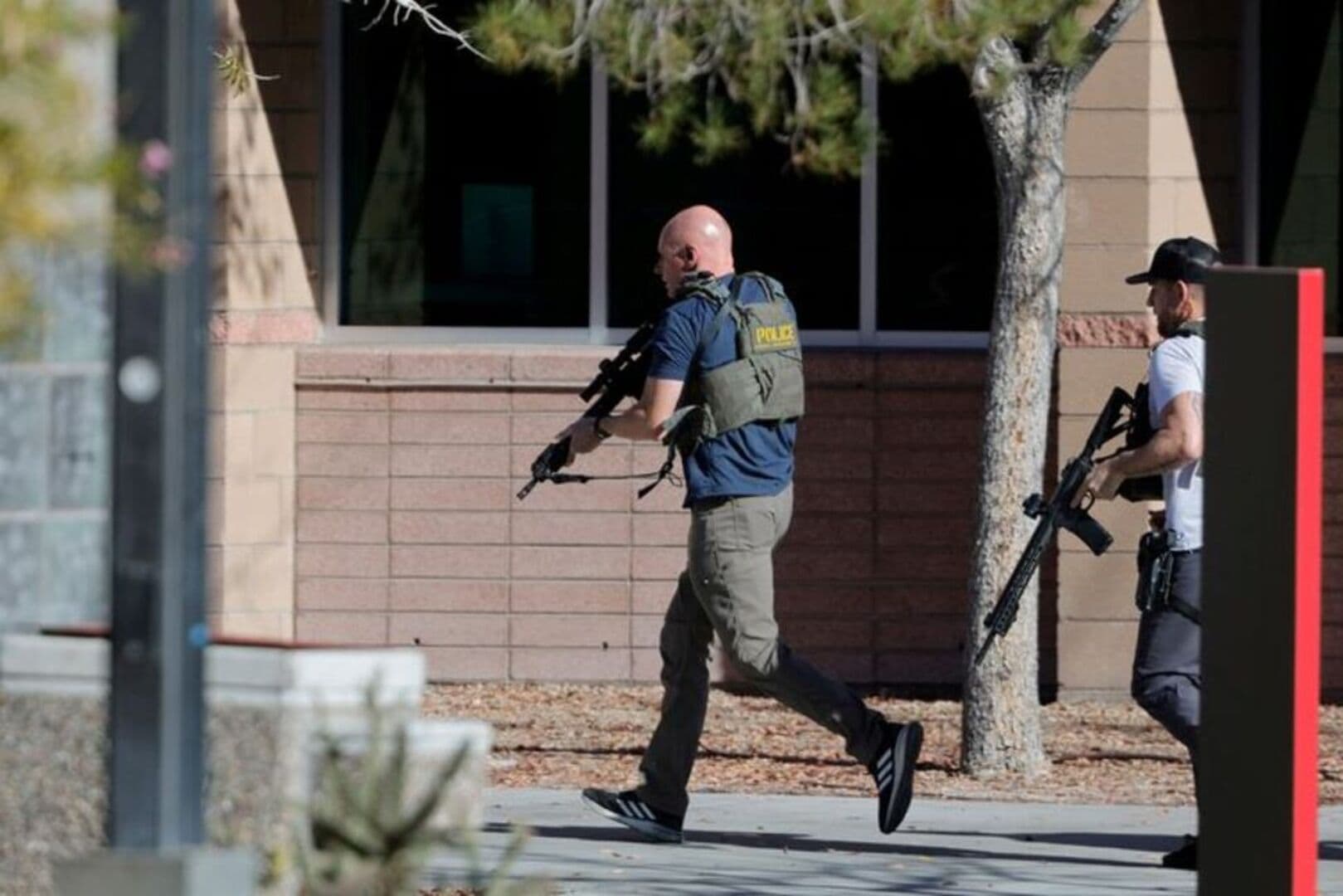 U pucnjavi u Las Vegasu četvero mrtvih - slika 1