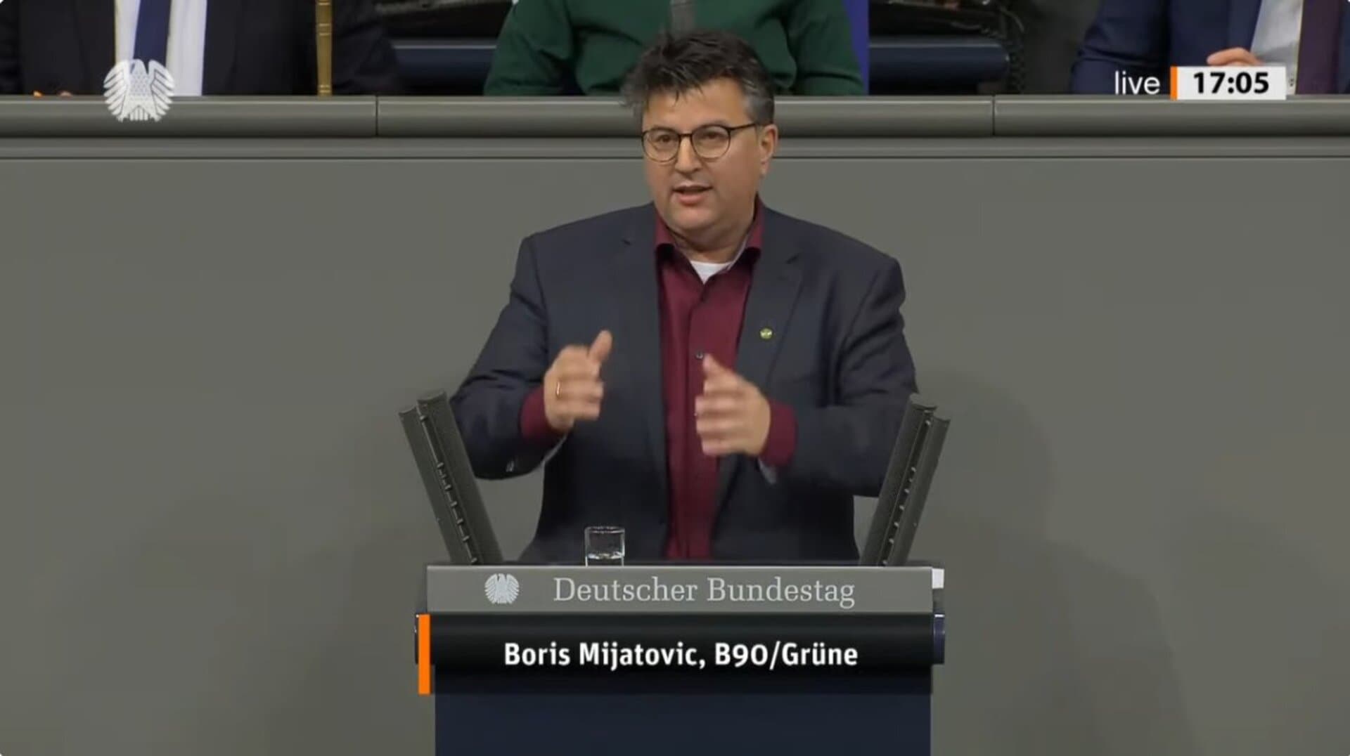 Mijatović: Ovo nisu izbori. Ovo je kretanje unazad! - slika 1