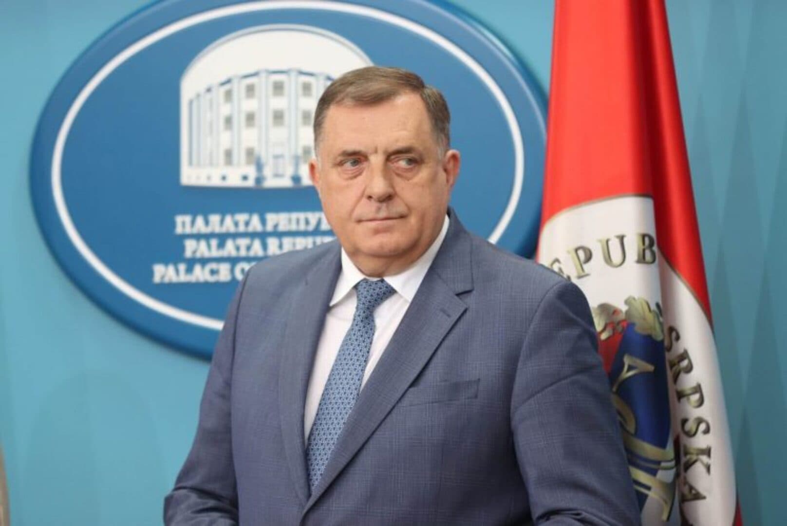 Dodik: Razočaran sam malim odzivom iz Rs na izborima u Srbiji - slika 1