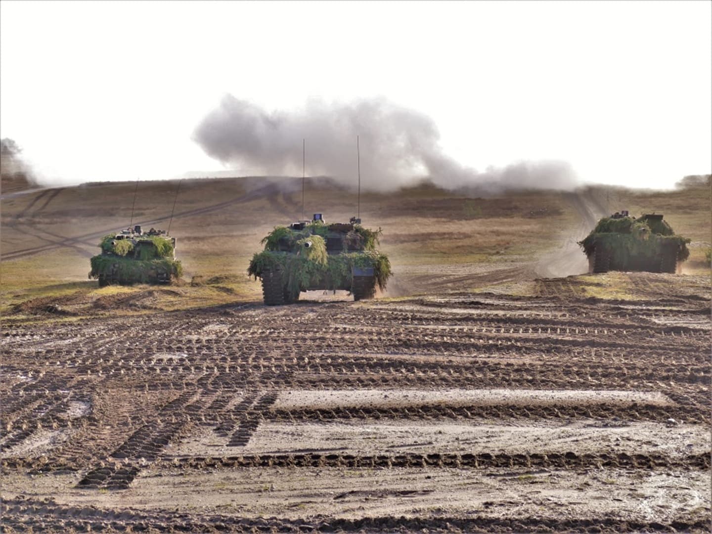 Njemačka vojska odličila se na iskorak bez presedana u novijem dobu  - slika 1