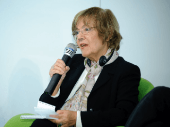 Vesna Pešić za BHRT: Iz BiH se najmanje čuje bošnjački glas…