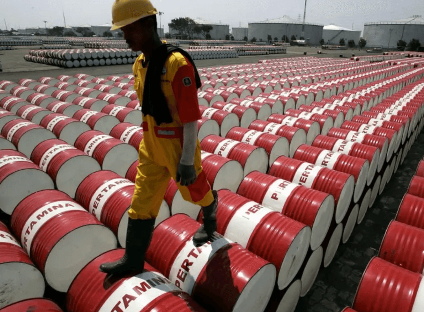 Sjedinjene Države dominiraju: Ko su najveći proizvođači nafte 2023. godine  - slika 1